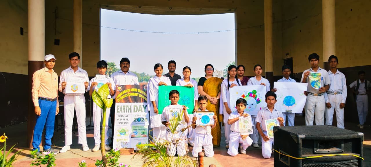 Celebration of World Earth Day 2026